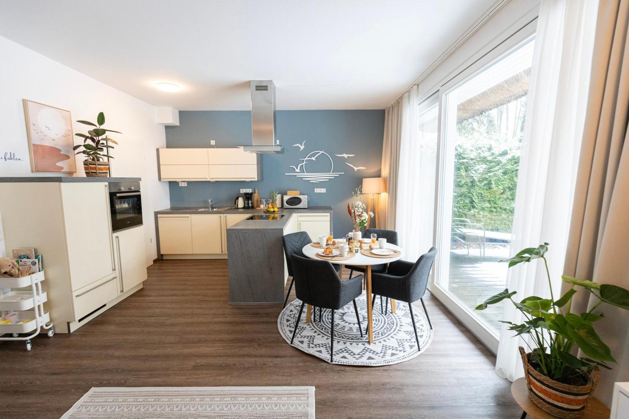 Apartment Residenz Am Kleinen 2-honeymoon Nr 2 Bad Zwischenahn