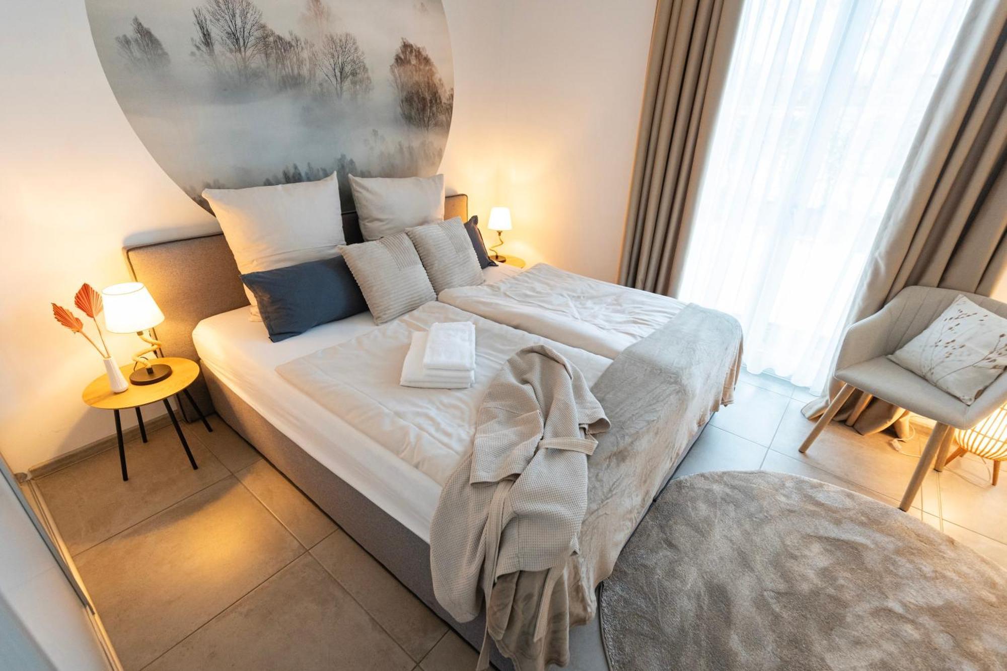 Residenz Am Kleinen 2-honeymoon Nr 2 Bad Zwischenahn